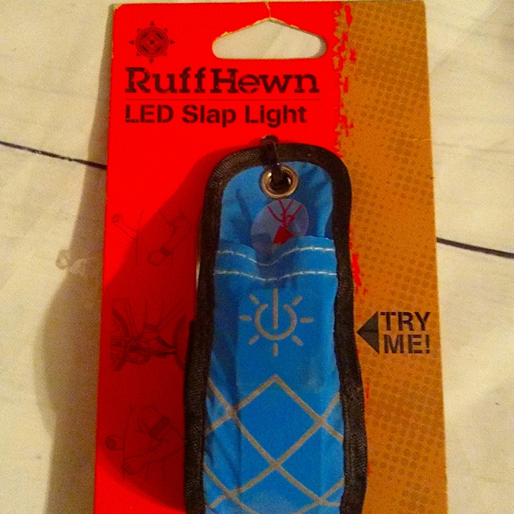 BOGO Slap light bracelet
